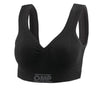 OMP IE0-0786-A01-071-L ONE EVO UNDERWEAR BRA FIA 8856-2018 BLACK SZ L