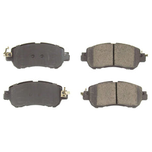 PowerStop 16-2038 2019 fits Nissan Kicks Front Z16 Evolution Ceramic Brake Pads