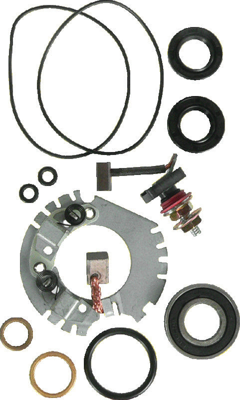 QuadBoss 495723 fits Honda ATC250ES Big Red (02) Repair Kit Starter