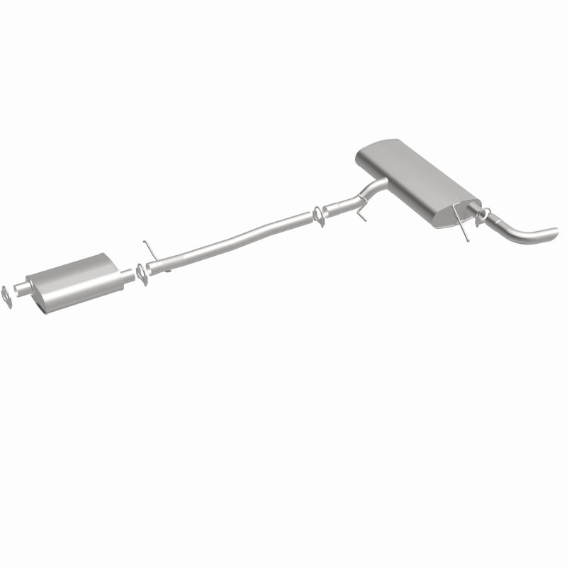 Magnaflow 106-0020 BRE Exhaust Kit 10-17 fits Equinox Terrain 2.4L