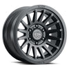 ICON 3618909066GB Alloy Recon SLX - 18x9 / 6x5.5 BP / 40mm Offset / 6.6in. BS - Gloss Black