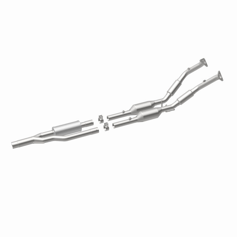 MagnaFlow 49873 Conv DF 06- fits Audi A3 Quattro 3.2L