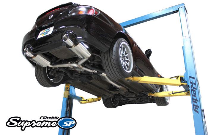 GReddy 10158213 00-09 fits Honda S2000 Supreme SP Exhaust