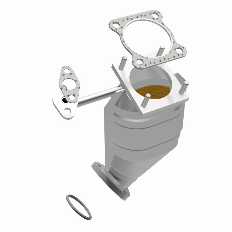 MagnaFlow 23649 Conv DF fits Honda 84-87 Civic/CRX 1.5L