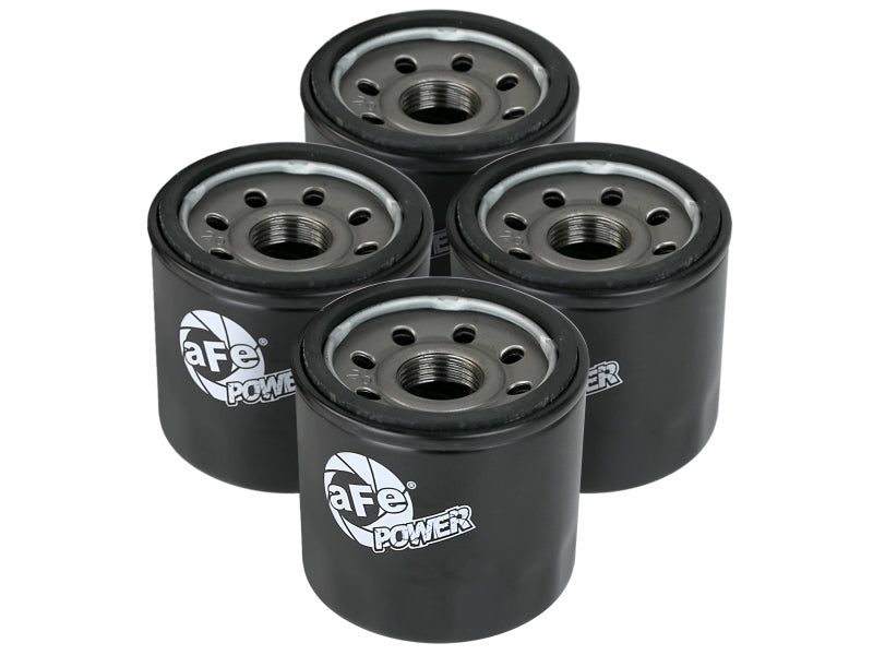 aFe 44-PS003-MB ProGuard Oil Filter - OE Repl. fits Yamaha 5GH-13440-50-00 (4 Pack)