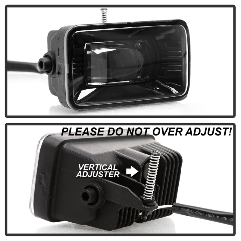Spyder 9043277 fits Ford 15-18 F-150 / 17-18 Ford 15-18 F-250/F-350 Full LED Fo