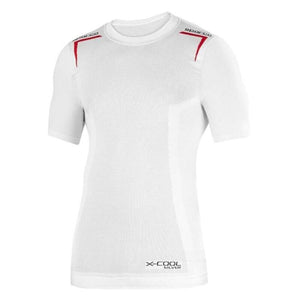 SPARCO 002203BIRS3ML T-Shirt K-Carbon ML White