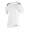 SPARCO 002203BIRS3ML T-Shirt K-Carbon ML White