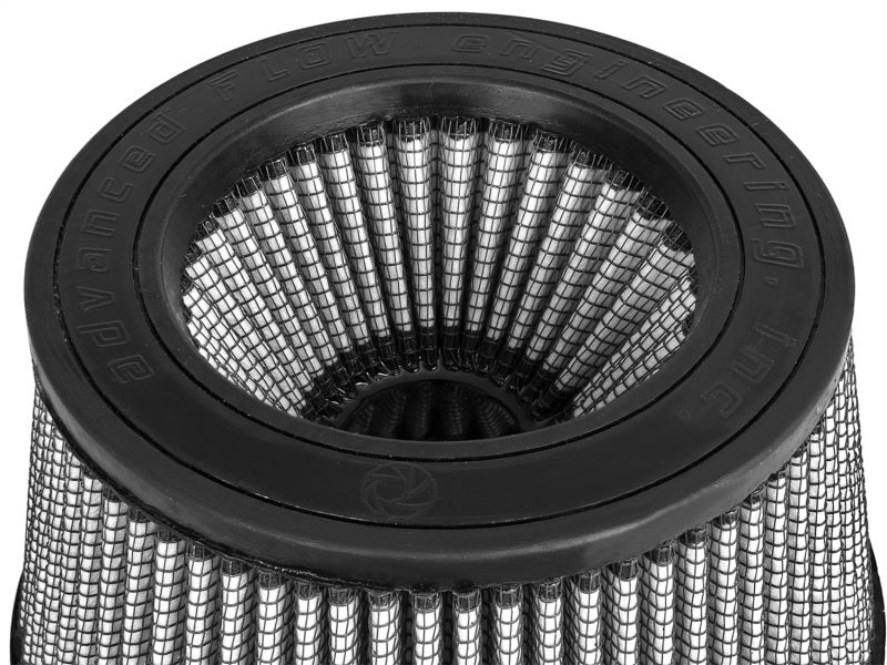 AFE 21-91131  FLOW Pro DRY S Universal Air Filter 6in F / 7in B / 5.5in T (Inv)