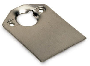 Moroso 71551 Quick Fastener Mounting Bracket - 5/16in (Use w/Part No 71370/71375