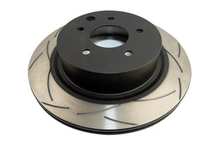 DBA 2309S 06-08 350Z / 05-08 G35 / 06-07 G35X Rear Slotted Street Series Rotor