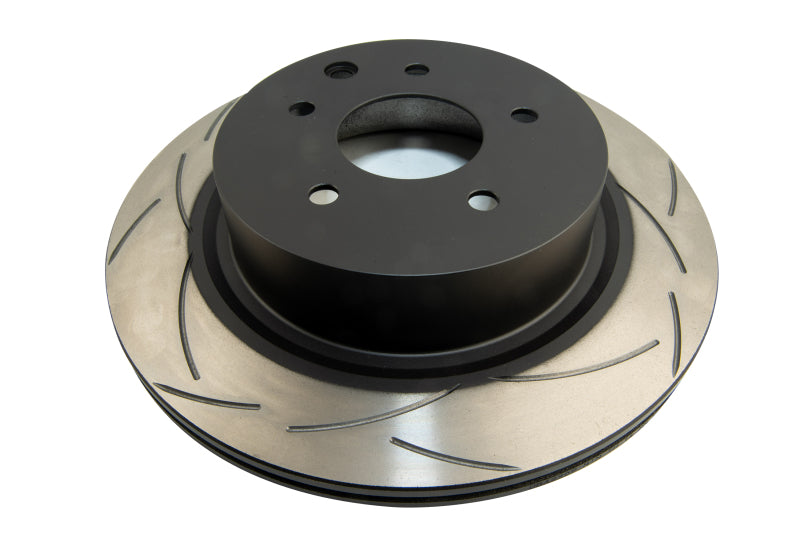 DBA 2309S 06-08 350Z / 05-08 G35 / 06-07 G35X Rear Slotted Street Series Rotor