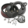 S&S 170-0100 Cycle 93-99 BT Models w/ Stock CV Carb Stealth Air Cleaner Kit w/o