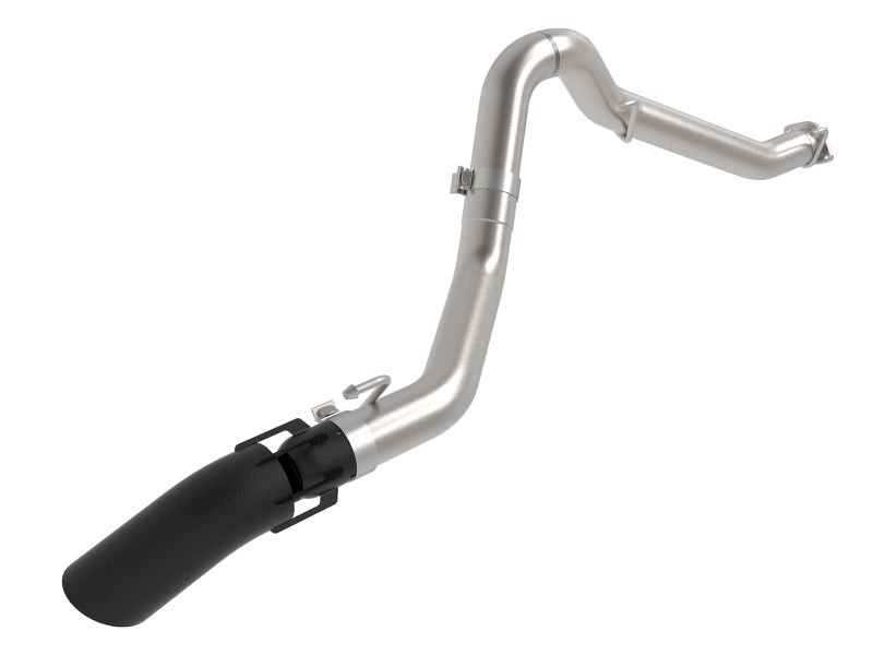 AFE 49-38094-B fits Jeep Gladiator V6-3.0L (td) Vulcan Series 3in 304SS HT DPF-