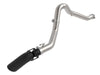 AFE 49-38094-B fits Jeep Gladiator V6-3.0L (td) Vulcan Series 3in 304SS HT DPF-