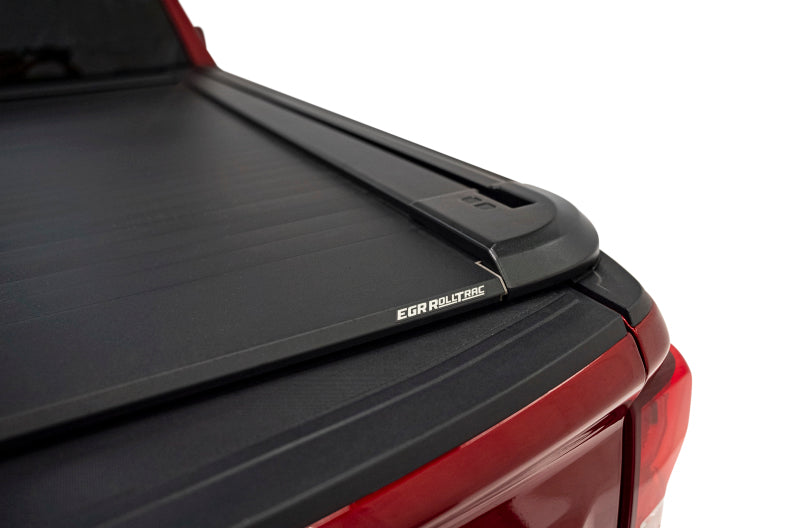 EGR RT039603E 19-23 fits Chevrolet Silverado RollTrac Electric Retractable Bed Cover