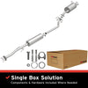 Magnaflow 106-0086 BRE Exhaust Kit 07-09 fits Honda CR-V 2.4L