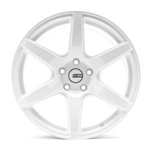 COBB 82W605-SW Performance Series ST-01 Wheel 18x9.5 ET40 5x114.3 - White
