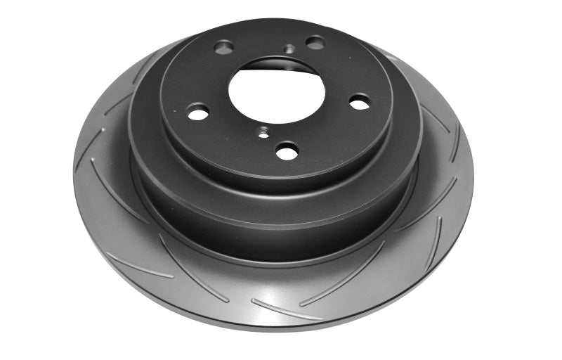 DBA 644S 02-06 WRX / 98-07 fits Impreza 2.5L RS Rear Slotted Street Series Rotor