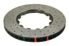 DBA 13-16 Scion FR-S (292mm Front Rotor) Front 5000 Series Drilled & Slotted Ring
