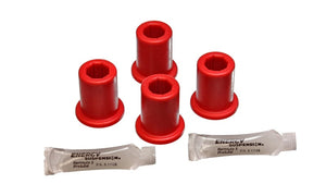Energy Suspension 8.2111R Spring Bushings - Red