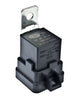 Hella 7794311 12V 20/40 Amp SPDT RES Relay with Weatherproof Bracket - Single