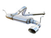 AFE 49-46201 rce XP Exhausts Cat-Back SS-409 EXH CB fits Jeep Wrangler JK 07-11
