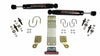 Skyjacker 8206 2007-2017 fits Jeep Wrangler Dual Steering Damper Kit w/ Black