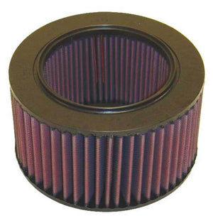 K&N Engineering E-2553 K&N Replacement Air Filter 85-93 fits Suzuki Samurai L4-1.3L