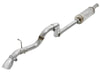 AFE 49-48065-1P orce-Xp 2.5in Catback High-Tuck Exhaust 18-21 fits Jeep Wrangle