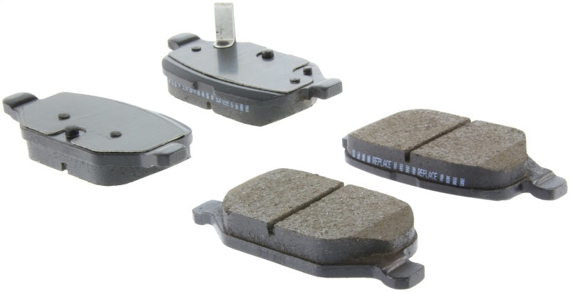 Stoptech 308.1569 Street Brake Pads - Front