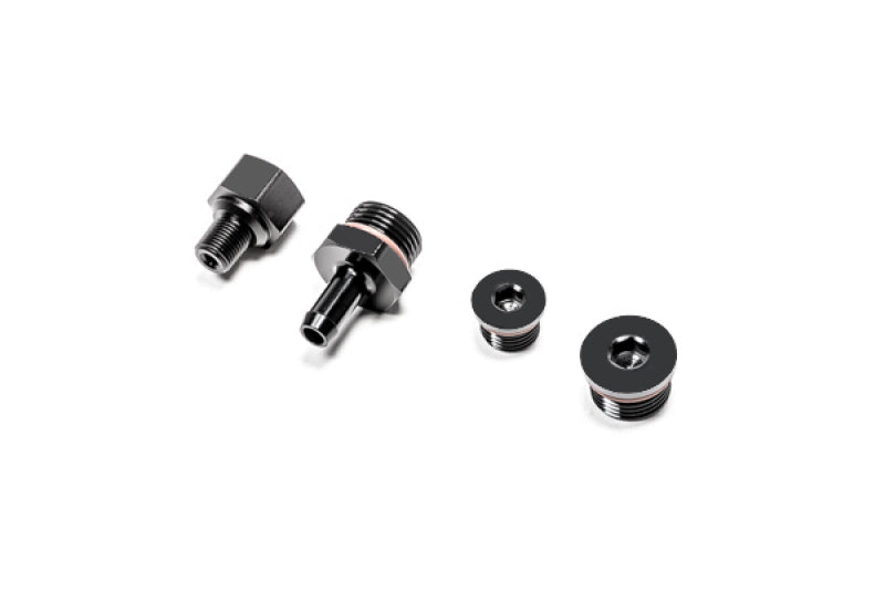 Radium Engineering 20-0889-PK fits VW/ Audi EA888 Fuel Rail Plumbing / Port Inje