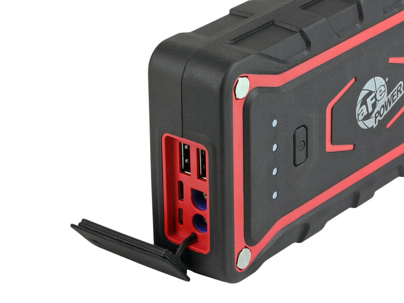 AFE 40-10237 POWER 20000mAh Portable Battery Jump Starter Kit
