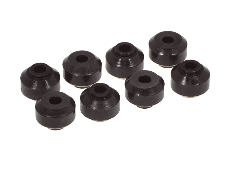 Prothane 19-431-BL 79-97 fits Ford Mustang Front End Link Bushings - Black