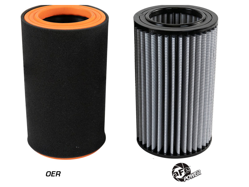 AFE 11-10142 FLOW Pro DRY S OE Replacement Filter 15-18 fits Alfa Romeo 4C I4-1