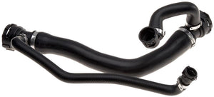 Gates 24084 06-10 fits BMW 650I V-8 4.8L Upper Molded Coolant Hose