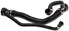 Gates 24084 06-10 fits BMW 650I V-8 4.8L Upper Molded Coolant Hose