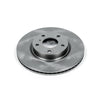 PowerStop JBR1105 fits Infiniti 03-05 G35 Front Autospecialty Brake Rotor