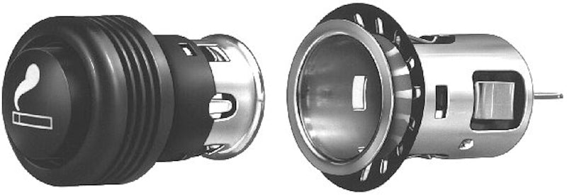 Hella 8022011 Cigarette Lighter NonIllum 24