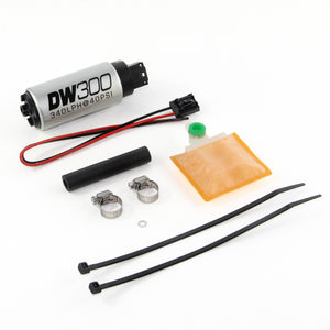 DeatschWerks 9-301-0883 320 LPH In-Tank Fuel Pump w/ 90-94 Eclipse FWD Set Up K