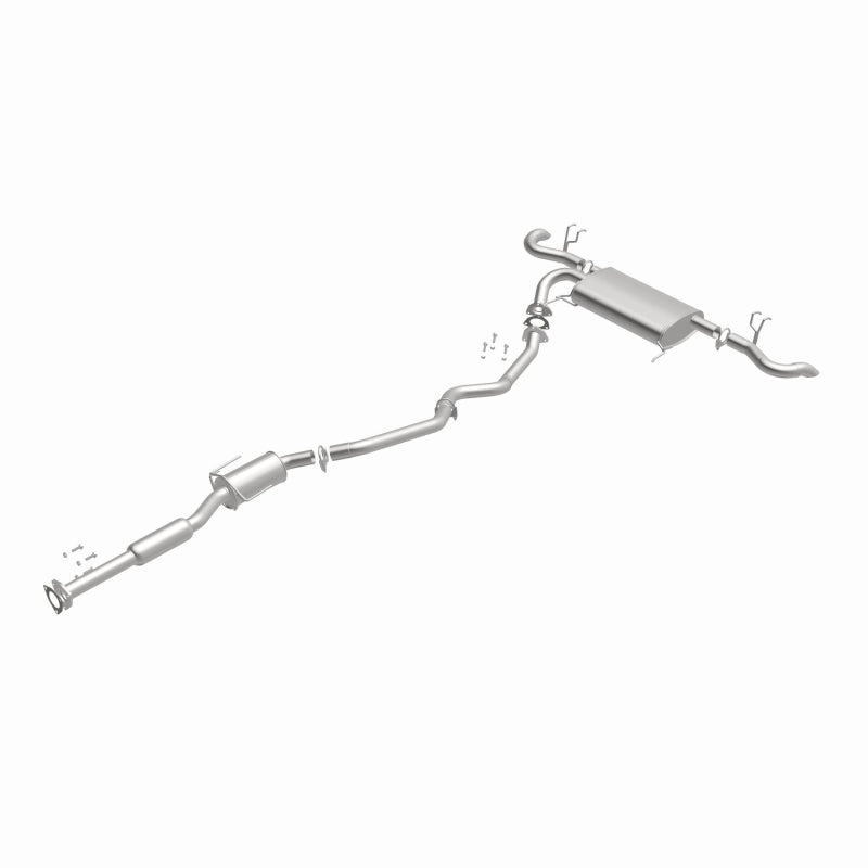 Magnaflow 106-0812 BRE Exhaust Kit 13-17 ACURA RDX 3.5L