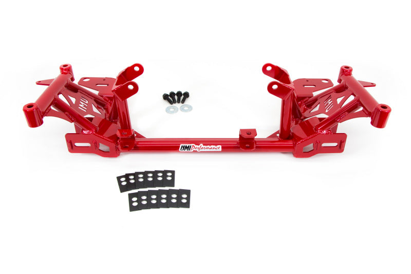 UMI Performance 2321-R 98-02 fits GM F-Body K-Member - LS1 - Road Race Version