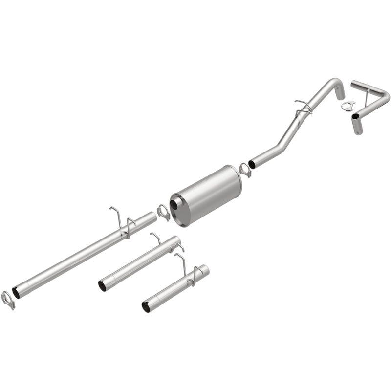 Magnaflow 106-0198 BRE Exhaust Kit 95 Ram 1500 2500