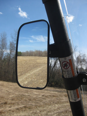 Seizmik 56-18029 Universal Side/Rearview Mirror 1.75 in.