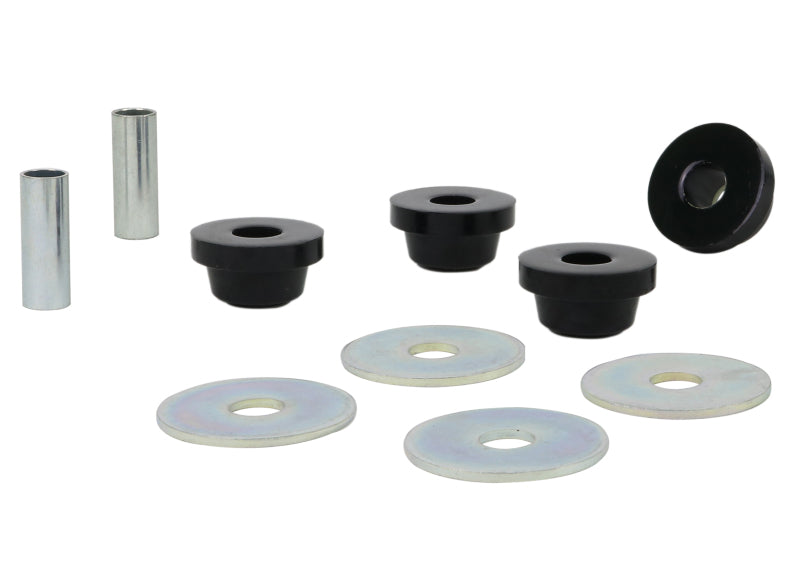 Whiteline W51663 Plus 3/83-4/87 fits Toyota Camry SV10/11 Front Sway Bar - To Control Arm Bushing Kit