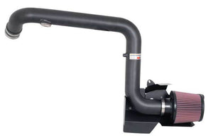 K&N Engineering 69-9503TFK K&N 06-07 fits VW Jetta GLI / GTI Black Typhoon Short Ram Intake