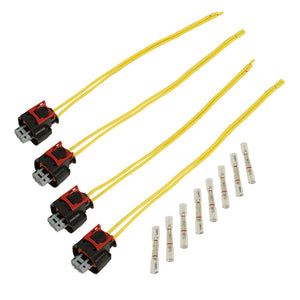 BD Diesel 1050458 2017+ fits Chevy/fits GM L5P Injector Connector Pigtail Kit -