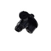 Peterson Fluid Systems 09-1393 Remote Filter Mount 3/4 -16AN Thread -12AN Fittings - fits Ford Style