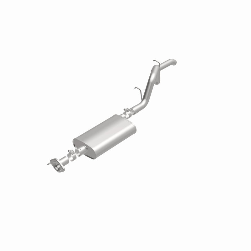 Magnaflow 116-0002 BRE Exhaust Kit Replacement Stainless fits Jeep