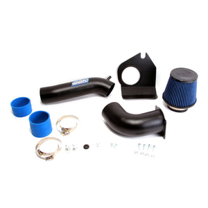 BBK 17195 99-04 fits Mustang V6 Cold Ar Intake Kit - Blackout Finish